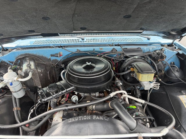 1984 Chevrolet Blazer Base