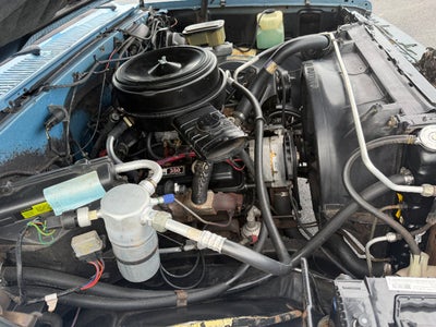 1984 Chevrolet Blazer Base