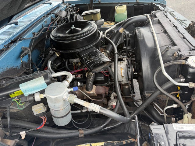 1984 Chevrolet Blazer Base