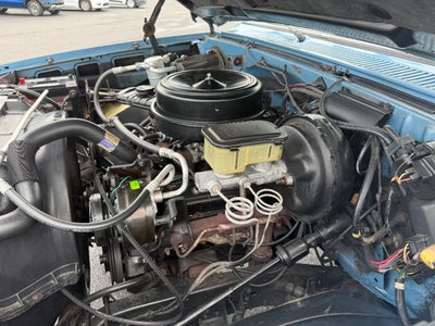 1984 Chevrolet Blazer Base