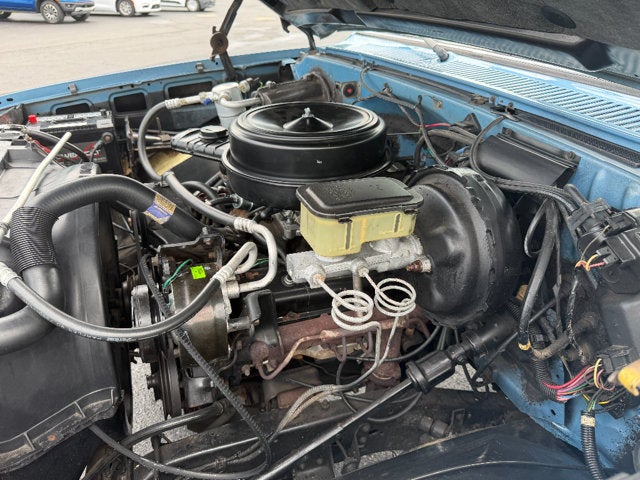 1984 Chevrolet Blazer Base