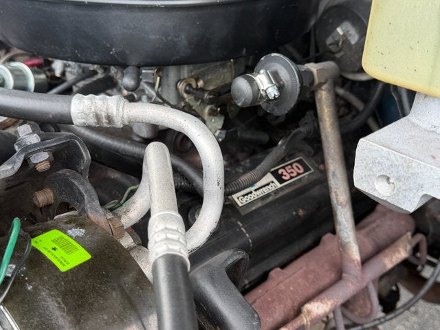 1984 Chevrolet Blazer Base