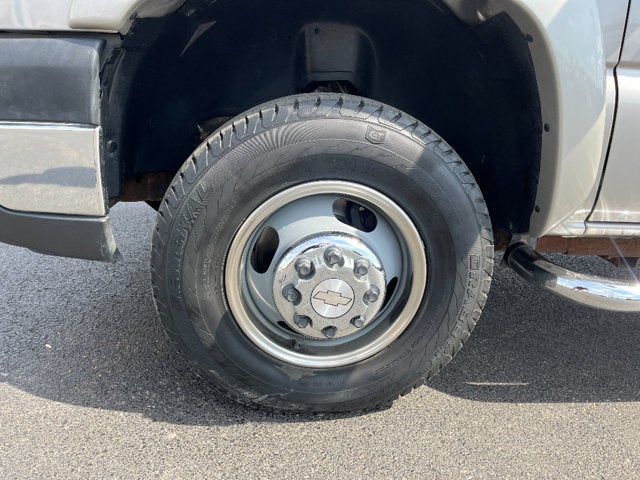 2006 Chevrolet Silverado 3500 DRW LT1