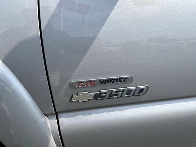 2006 Chevrolet Silverado 3500 DRW LT1