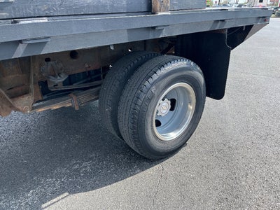 2006 Chevrolet Silverado 3500 DRW LT1