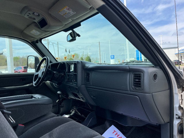 2006 Chevrolet Silverado 3500 DRW LT1