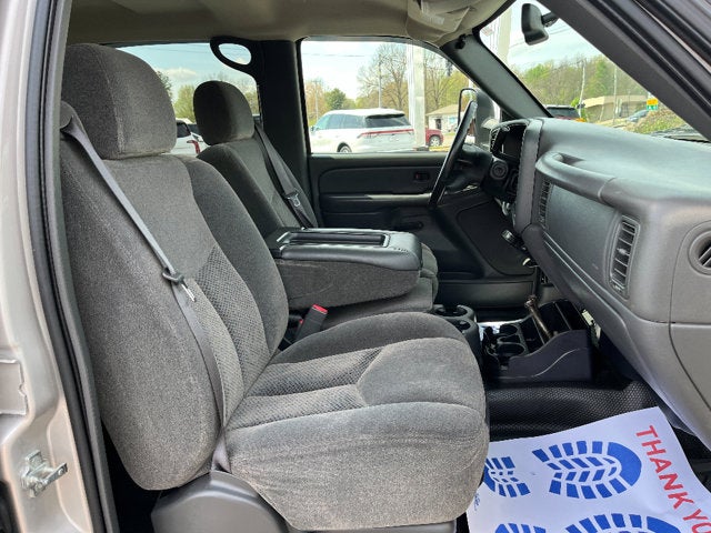 2006 Chevrolet Silverado 3500 DRW LT1