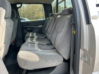 2006 Chevrolet Silverado 3500 DRW LT1