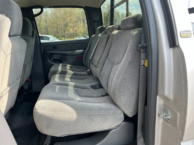 2006 Chevrolet Silverado 3500 DRW LT1