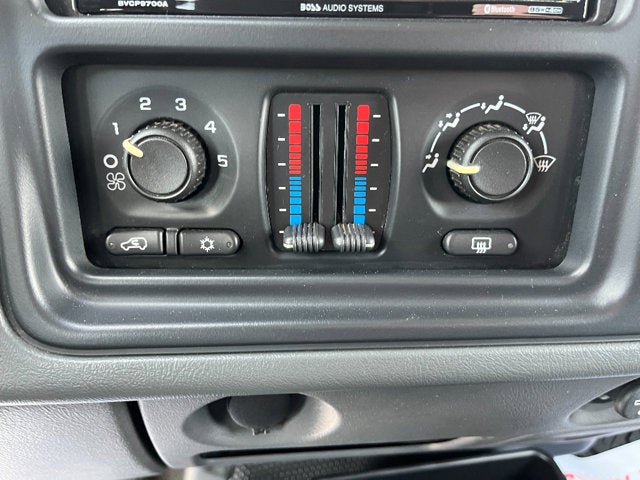 2006 Chevrolet Silverado 3500 DRW LT1