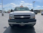 2006 Chevrolet Silverado 3500 DRW LT1