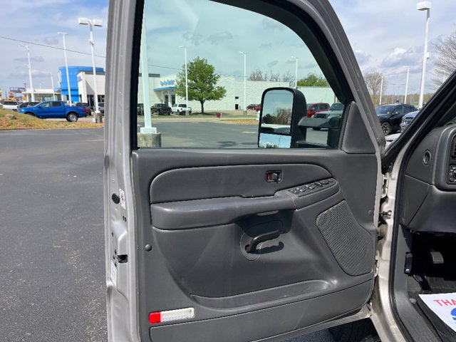 2006 Chevrolet Silverado 3500 DRW LT1