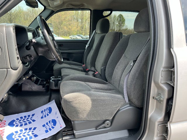 2006 Chevrolet Silverado 3500 DRW LT1