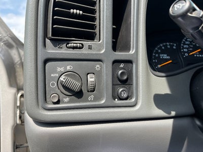 2006 Chevrolet Silverado 3500 DRW LT1