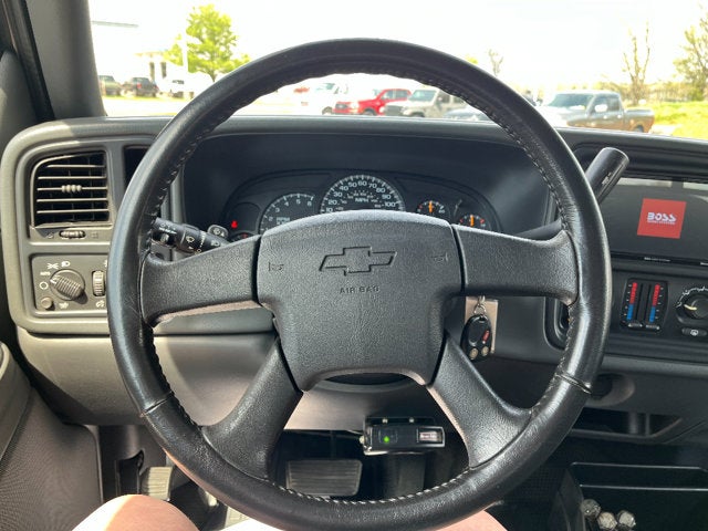 2006 Chevrolet Silverado 3500 DRW LT1