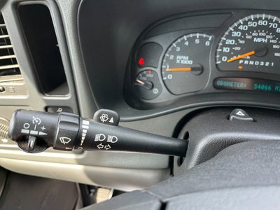 2006 Chevrolet Silverado 3500 DRW LT1