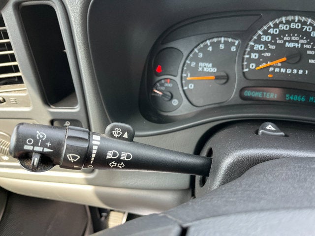 2006 Chevrolet Silverado 3500 DRW LT1