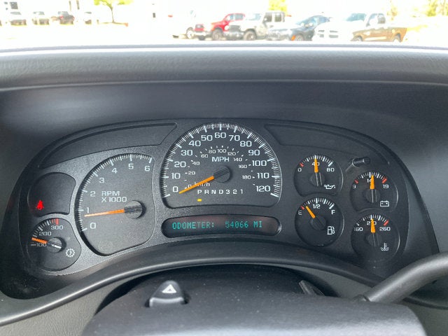 2006 Chevrolet Silverado 3500 DRW LT1