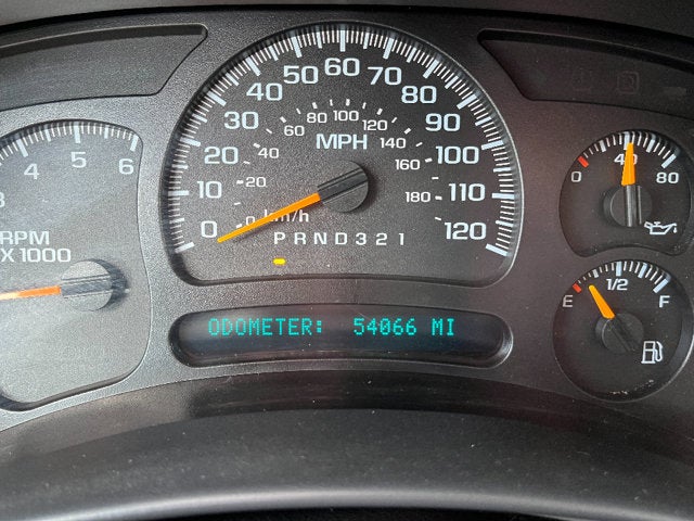 2006 Chevrolet Silverado 3500 DRW LT1