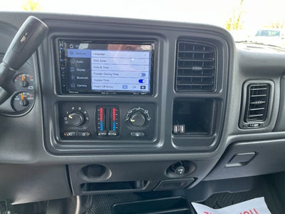 2006 Chevrolet Silverado 3500 DRW LT1