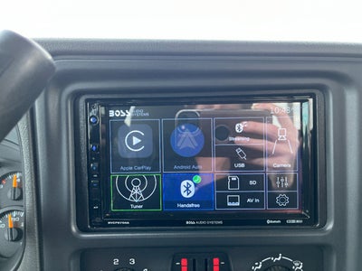 2006 Chevrolet Silverado 3500 DRW LT1