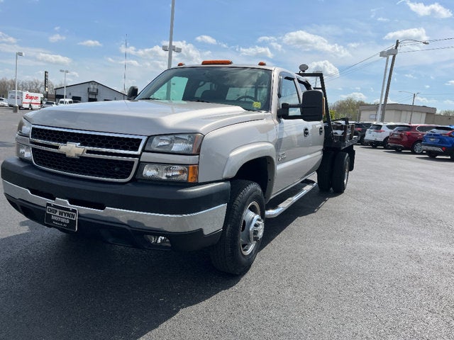 2006 Chevrolet Silverado 3500 DRW LT1