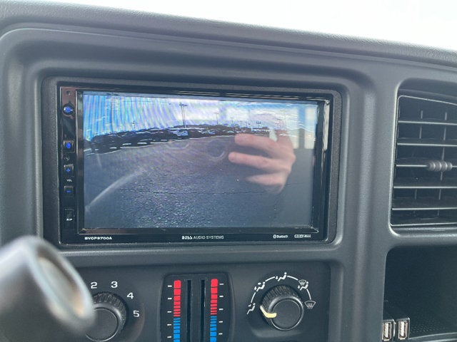 2006 Chevrolet Silverado 3500 DRW LT1