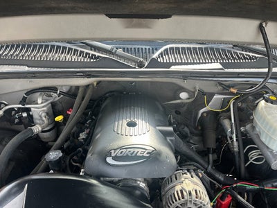 2006 Chevrolet Silverado 3500 DRW LT1