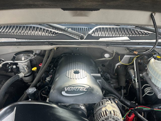 2006 Chevrolet Silverado 3500 DRW LT1