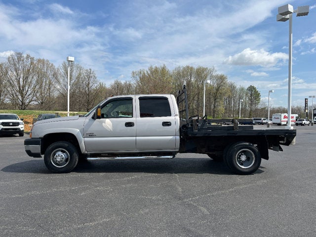 2006 Chevrolet Silverado 3500 DRW LT1