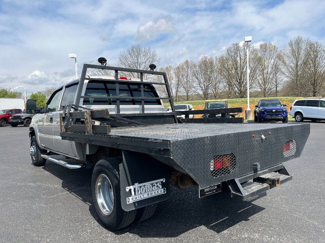 2006 Chevrolet Silverado 3500 DRW LT1