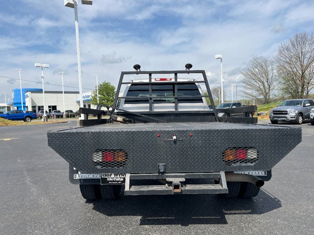 2006 Chevrolet Silverado 3500 DRW LT1