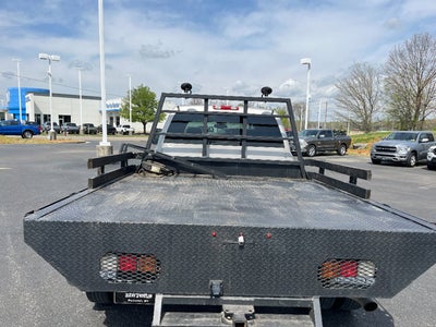 2006 Chevrolet Silverado 3500 DRW LT1