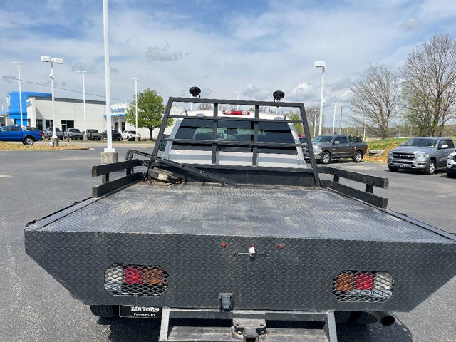 2006 Chevrolet Silverado 3500 DRW LT1