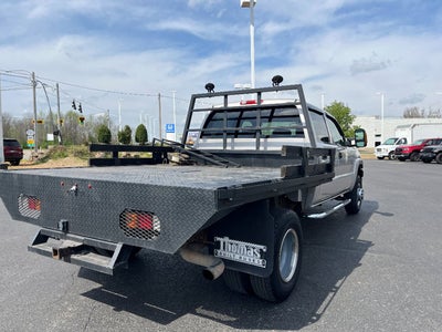 2006 Chevrolet Silverado 3500 DRW LT1