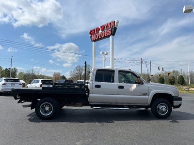 2006 Chevrolet Silverado 3500 DRW LT1