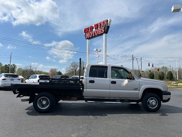 2006 Chevrolet Silverado 3500 DRW LT1