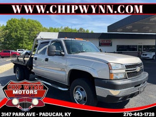 2006 Chevrolet Silverado 3500 DRW LT1