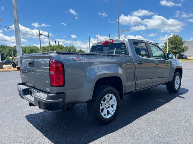 2022 Chevrolet Colorado 4WD LT
