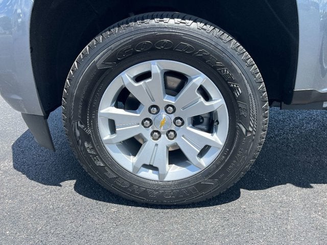 2022 Chevrolet Colorado 4WD LT
