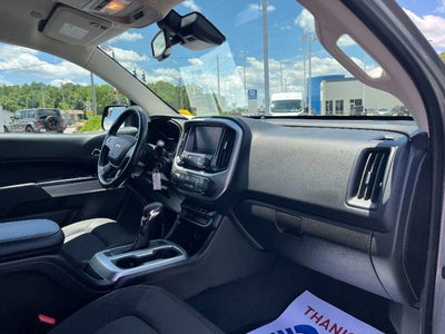 2022 Chevrolet Colorado 4WD LT