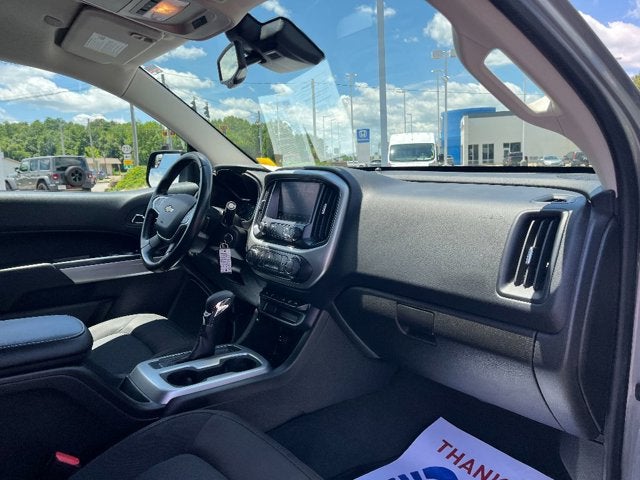 2022 Chevrolet Colorado 4WD LT