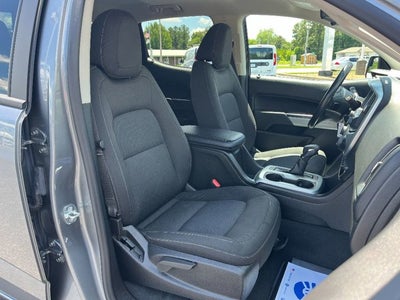 2022 Chevrolet Colorado 4WD LT