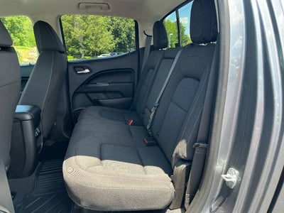 2022 Chevrolet Colorado 4WD LT