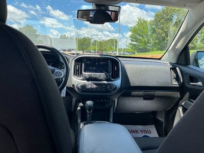 2022 Chevrolet Colorado 4WD LT