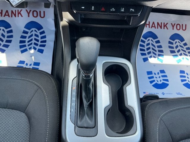 2022 Chevrolet Colorado 4WD LT