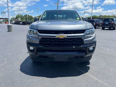 2022 Chevrolet Colorado 4WD LT