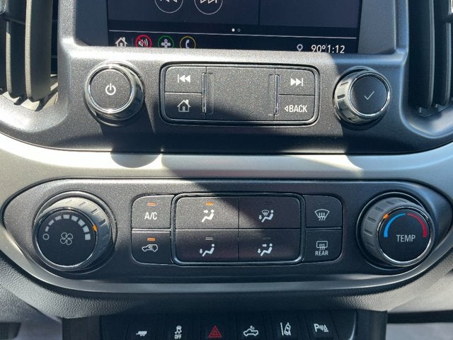 2022 Chevrolet Colorado 4WD LT