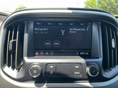 2022 Chevrolet Colorado 4WD LT