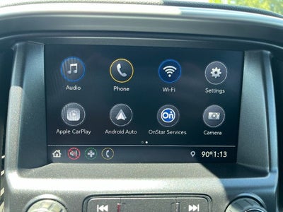 2022 Chevrolet Colorado 4WD LT